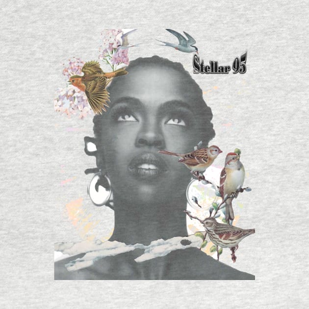 Ms.Lauryn by stellarcollages